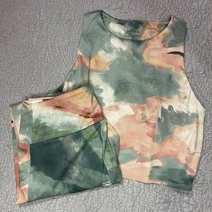 Soma non stop workout set